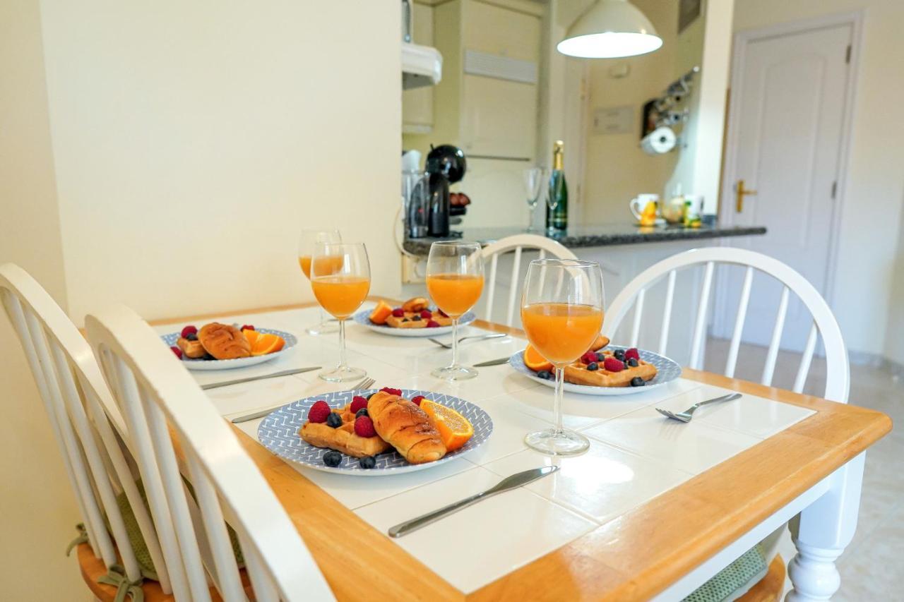 קוסטה דל סילנסיו Lovely 2 Bedroom Home With Nice Pool And View, K26 מראה חיצוני תמונה